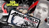 Madworld Android Gameplay | Kakaiba Graphics Nito!