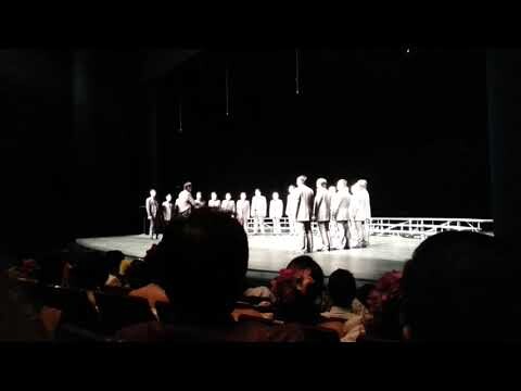 Aleron, Philippines, 1st Song, Busan International choir competition