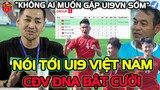 Vừa Đá Xong Bảng B, HLV Singapore Nói Về U19 Việt Nam Bất Ngờ Làm Cả ĐNA Bật Cười