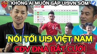 Vừa Đá Xong Bảng B, HLV Singapore Nói Về U19 Việt Nam Bất Ngờ Làm Cả ĐNA Bật Cười