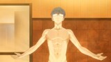 Shisuto Naruse wants everyone to admire his perfect body [  Komi-san wa, Comyushou desu ]