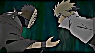 Obito lupa julukan minato