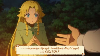 ----Sayounara Ryuusei, Konnichiwa Jinsei Episode 2 ENGLISH SUBBED----