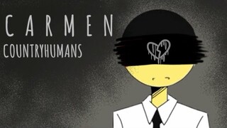 CARMEN||meme||CountryHumans (Germany and others)