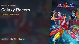Galaxy Racers2015 Episode 1