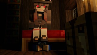 (Genshin Impact / Minecraft animation) Walnut: A Client