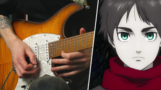 Akuma no Ko - Attack on Titan Season 4 Part 2 ตอนจบ MattyyyM ปก