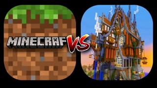 Minecraft VS Master Craft Survival 2022