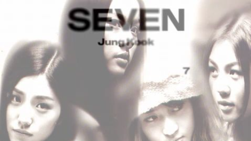 BTS Jungkook - Seven (R) X Fin.K.L - Time of Mask (L) Side by side mashup. Plagiarism Proof ?