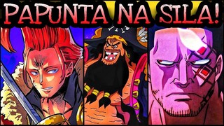 SYA PALA ANG PAPUNTA SA EGGHEAD ISLAND!! | One Piece Tagalog Analysis
