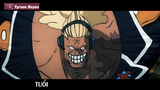 Tyrone Royen - Rap -  về DOUGLAS BULLET (One Piece) #anime #schooltime
