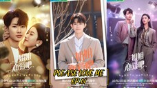 Please Love Me EP.01 (2022) [English Sub]