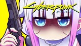 What if Cyberpunk 2077 was an Anime? (Animatic)