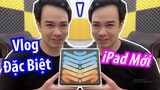 VLOG ĐẶC BIỆT | Hành Trình MUA IPAD MỚI Vô Cùng Gian Khổ Của RinRin - iPad Mini 6