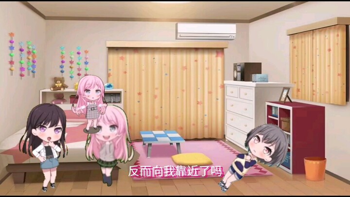 大爱音为了复活mygo竟然不择手段
