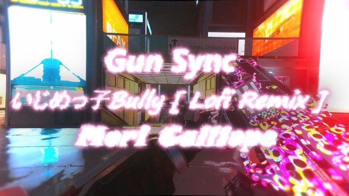 เกม|Gun Sync X "Bully"