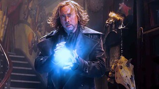 【4K/The Sorcerer's Apprentice】เวทย์มนตร์ของ Nicolas Cage!