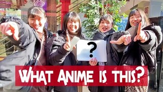 Japanese Guess Anime Quotes from English Translations!