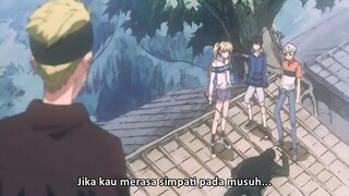 Nabari no Ou Episode 3 Sub Indo