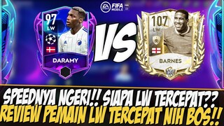 KEMBARAN BARNES?I!!! REVIEW GAMEPLAY DARAMY EVENT UCL FIFA 2022 MOBILE | FIFA MOBILE 22 INDONESIA