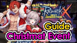 [ROX] Easy & Chill Christmas Event Revealing A Future Map? | KingSpade