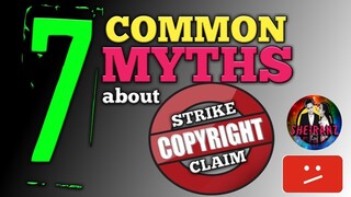 MGA PANINIWALA about COPYRIGHT CLAIM/STRIKE