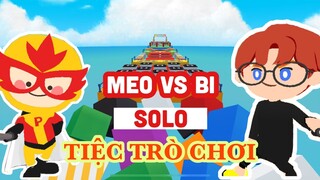 PLAY TOGETHER | SOLO TIỆC TRÒ CHƠI CÙNG Meo Cơ Trưởng VÀ CÁI KẾT…