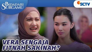 Vera Sabotase Kursi Roda Pak Mario, Agar Sakinah di Fitnah?! | Bidadari Surgamu - Episode 305