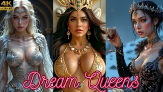 The Queen's Grace - Super Panavision 70 - AI Short 4K Film