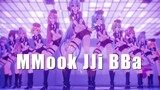 [MMD·3D] Changeable HAKU's amazing dance of girl group 