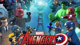 LEGO Marvel Avengers: Climate Conundrum | E1 | Iron Rivalry