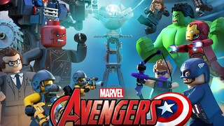 LEGO Marvel Avengers: Climate Conundrum | E1 | Iron Rivalry