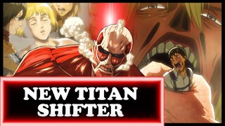 Why Armin was CHOSEN instead of Erwin! (Attack on Titan / Shingeki no Kyojin Armin Colossal Titan)