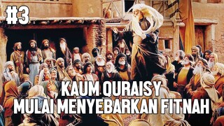 FITNAH KAUM QURAISY TERHADAP NABI MUHAMMAD SAW - ALUR CERITA FILM UMAR BIN KHATAB #3