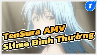 [TenSura AMV Bình Thường] Trái Tim Tôi Đã Trao Cho Cậu, Slime À_1