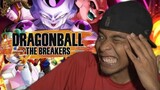 BANDAI IS TROLLING US! Dragon Ball The Breakers Trailer REACTION (New Dragon Ball Game 2022)