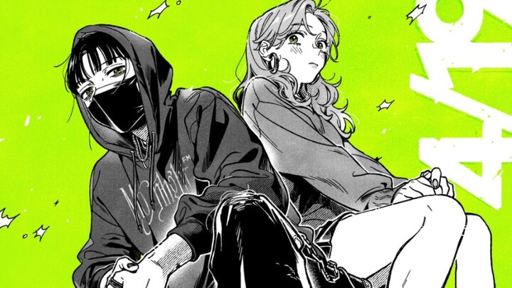 Three ceiling-level yuri comics recommended