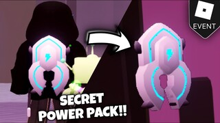 DAPETIN SEKARANG!! CARA MENDAPATKAN Secret Power Pack DI RB BATTLES UNTUK FINAL BOSS!!