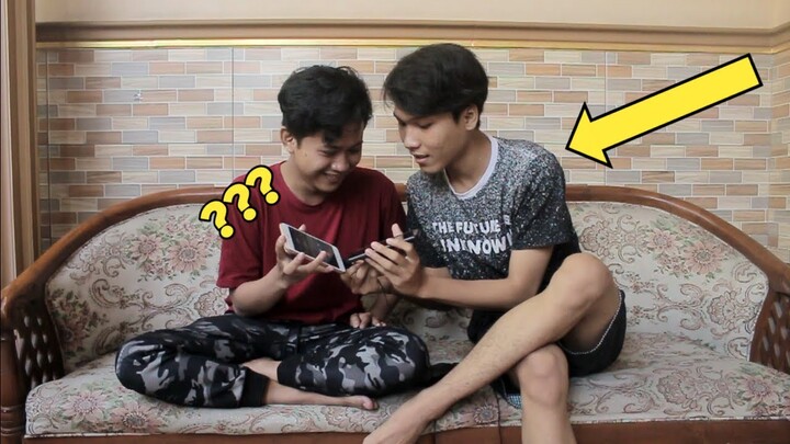 PRANK CALL! TEMEN CEWEK NGOMONG SAMA TEMEN COWOK | PRANK INDONESIA