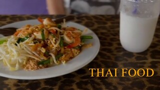 Phuket. Thai Food   อาหารไทย  ผัดไท