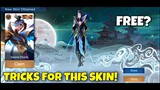 NEW! TRICKS FOR NEW LING SKIN | NEW GRAND COLLECTOR LING SKIN - SERENE PLUME MOBILE LEGENDS