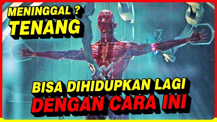 60 TAHUN LAGI, MANUSIA BISA DIHIDUPKAN LAGI SETELAH MENINGGAL DENGAN CARA INI !!