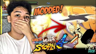 NARUTO ULTIMATE NINJA STORM 4 (Tagalog Tutorial)