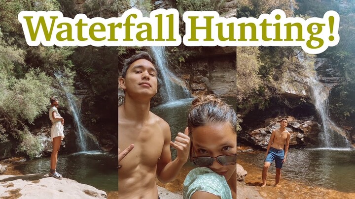 DAILY VLOG: Jalan jalan ke air terjun di Sydney