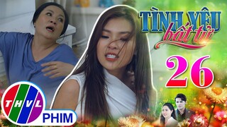 TÌNH YÊU BẤT TỬ - TẬP 26[4]: Linh sẵn sàng RA TAY ĐỘC ÁC khi muốn giấu nhẹm sự thật