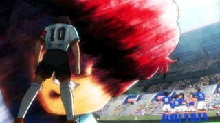 Captain Tsubasa Season 2 episode 15 full HD (Sub Indo)