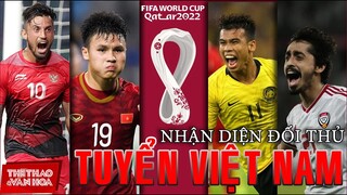 Các đối thủ của đội tuyển Việt Nam tại bảng G đang gặp những khó khăn gì? VÒNG LOẠI WORLD CUP 2022