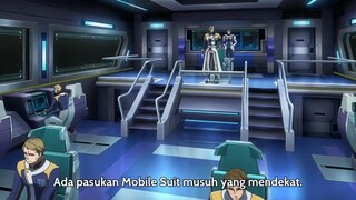 Mobile Suit Gundam : Iron-Blooded Orphans S2 - Eps 20