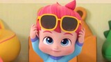 (TikTok Bebefinn-kids)  Cool-Baby Amazing Baby Music 40+views (Ep2)