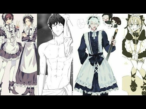 [ Tik Tok Anime BL ] Xin chào các anh bọn em đứng đây từ chiều(*´ω｀*)